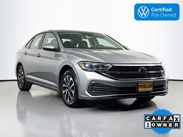 Certified 2022 Volkswagen Jetta S