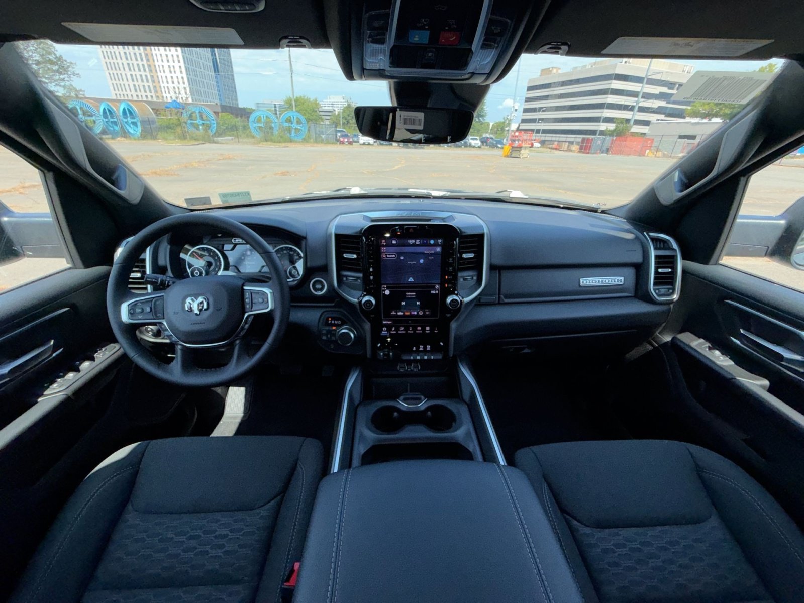 New 2026 RAM 1500 Big Horn AWD/4WD image 23