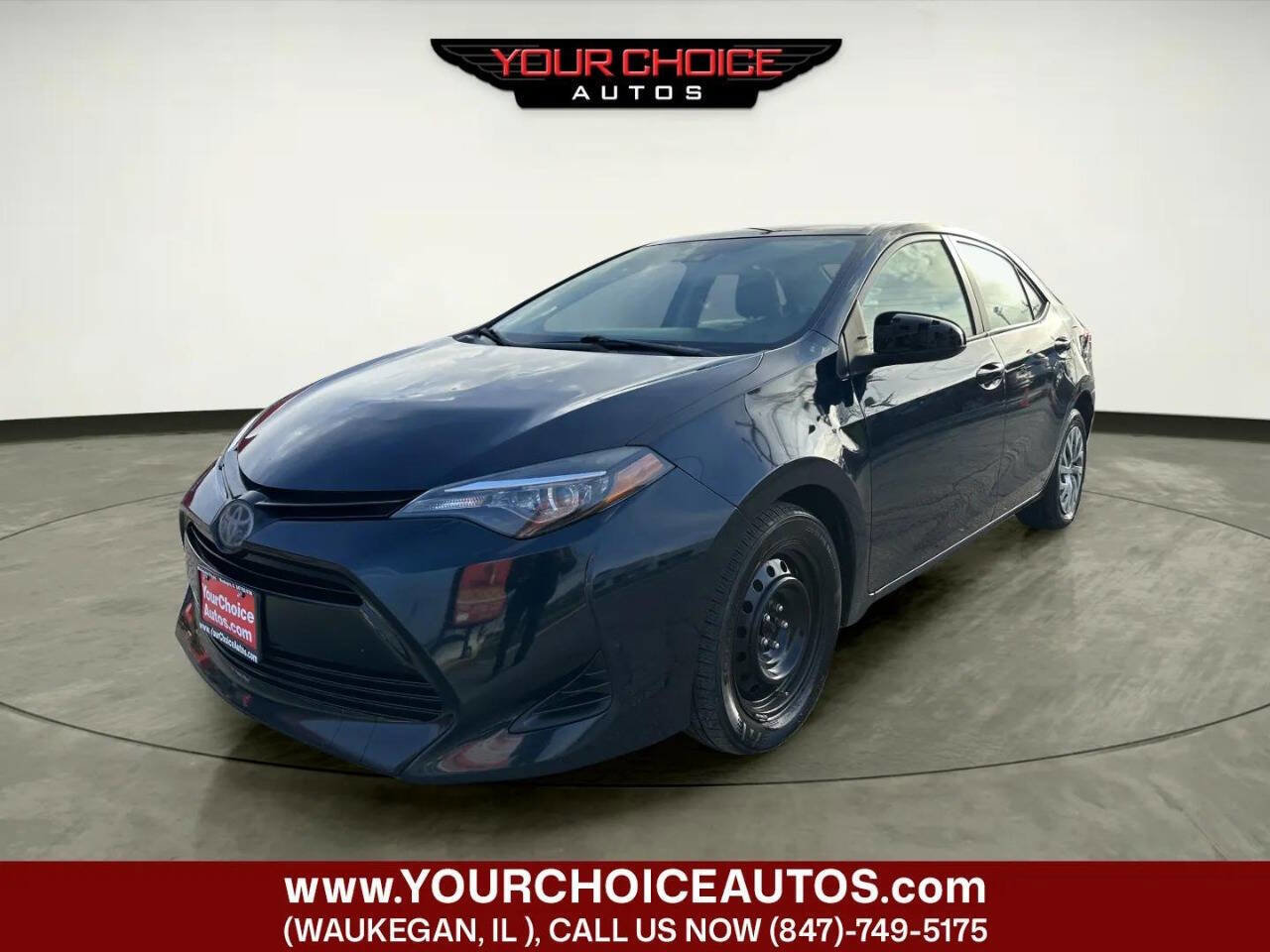 Used 2019 Toyota Corolla LE