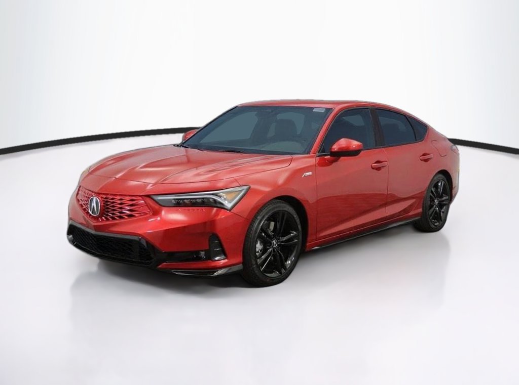 Used 2026 Acura Integra A-Spec