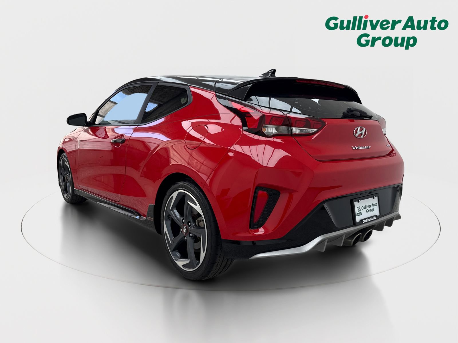 Used 2020 Hyundai Veloster Turbo Ultimate FWD image 5
