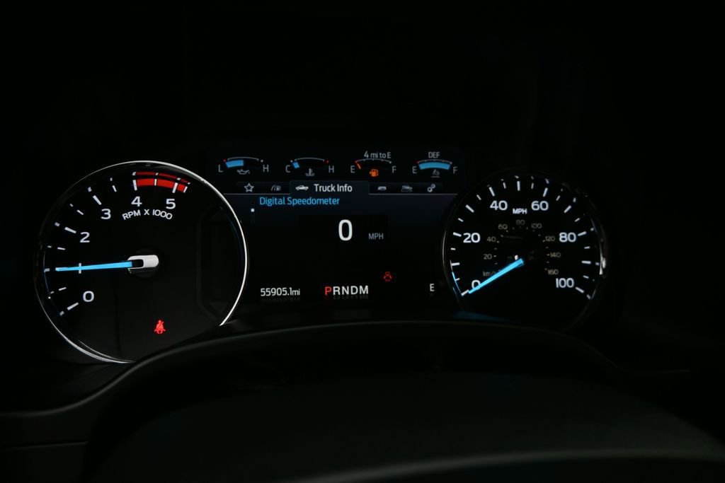 Used 2021 Ford F250 Lariat AWD/4WD image 15