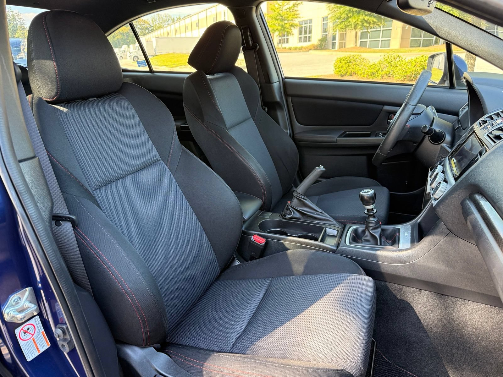 Used 2016 Subaru WRX AWD/4WD image 34