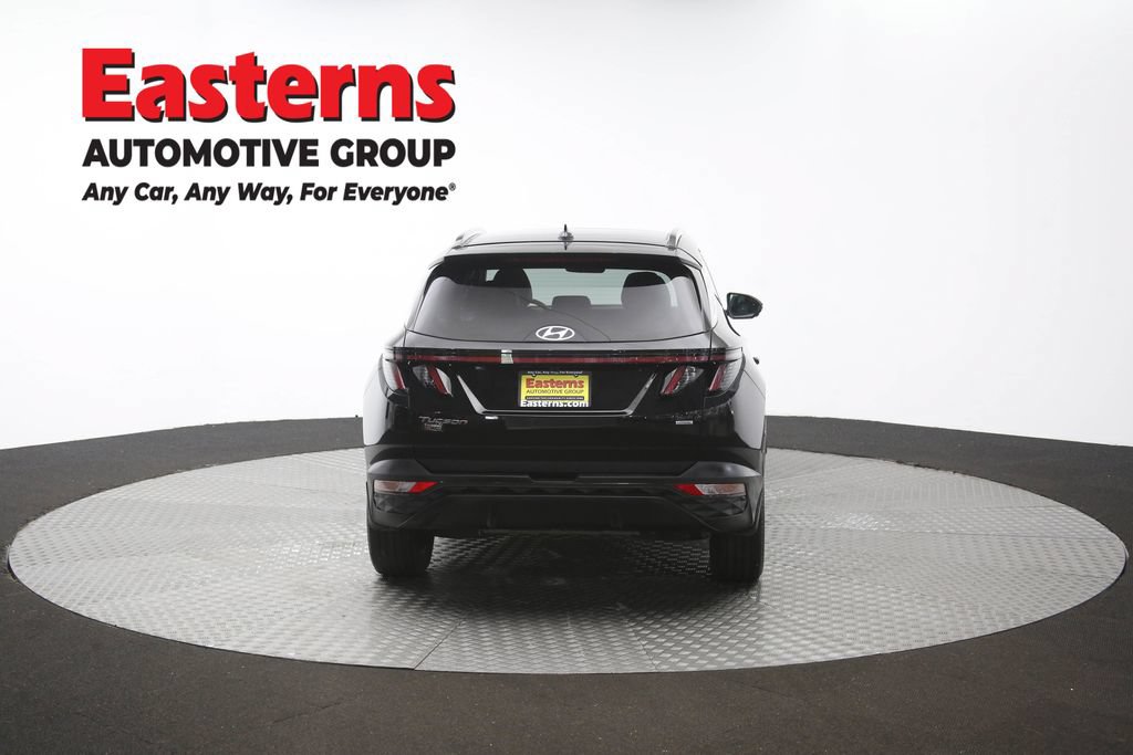 Used 2023 Hyundai Tucson Limited AWD/4WD image 40