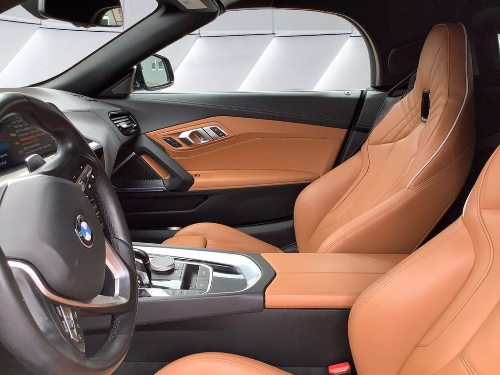 Used 2022 BMW Z4 sDrive30i w/ Premium Package 2 RWD image 7