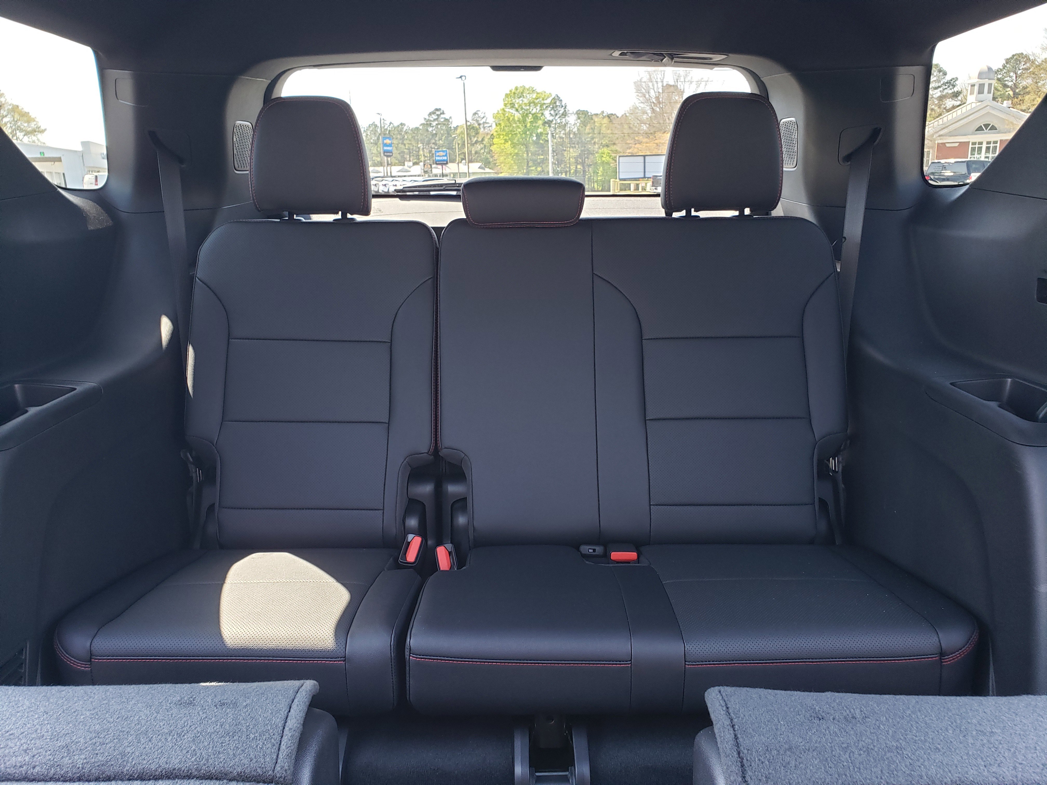 New 2026 Chevrolet Traverse RS w/ LPO, Floor Liner Package image 31