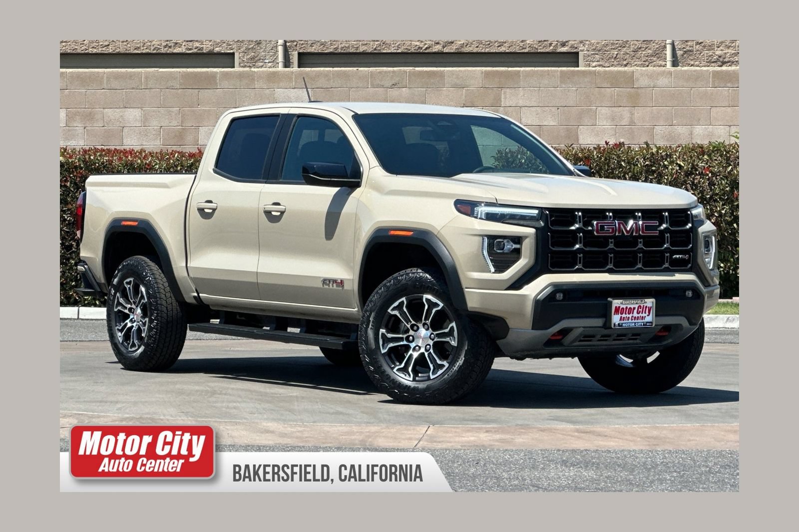Used 2024 GMC Canyon AT4 AWD/4WD 360° Tour