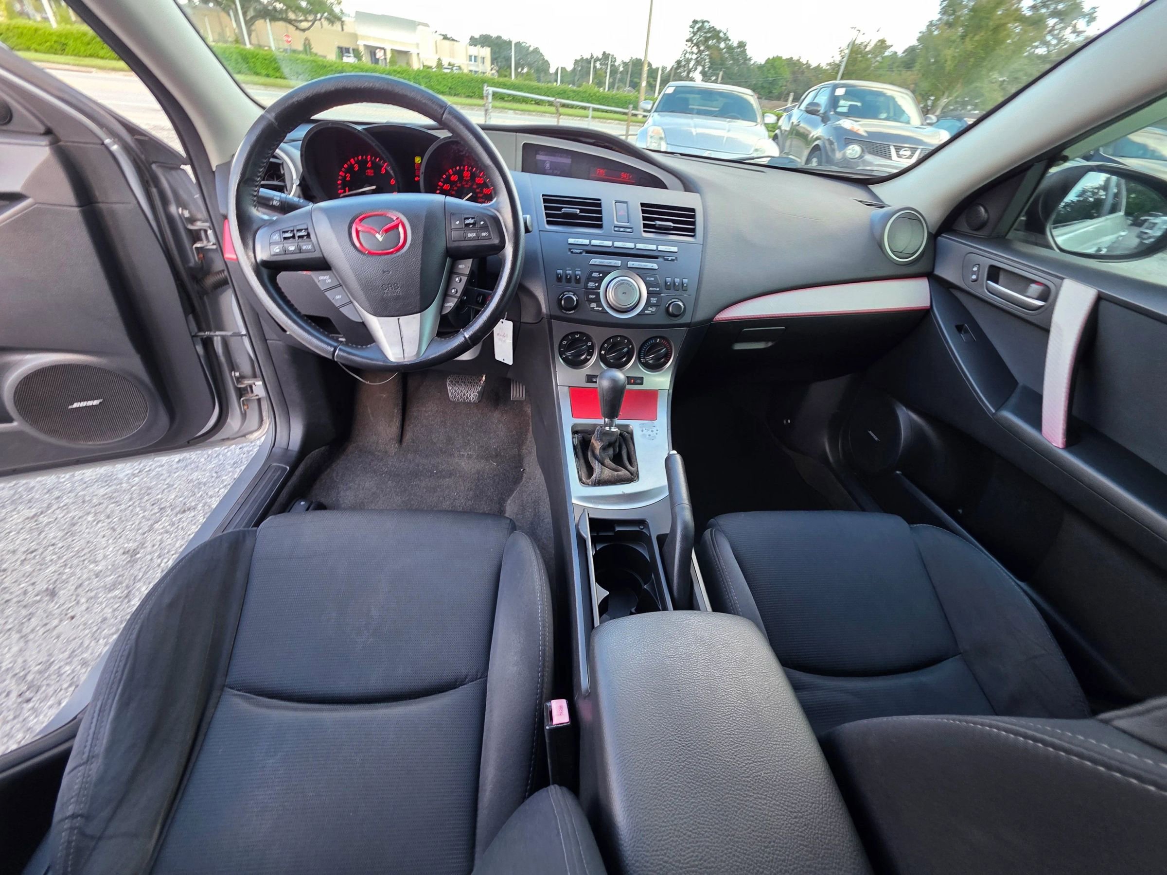 Used 2011 MAZDA MAZDA3 s Sport image 15