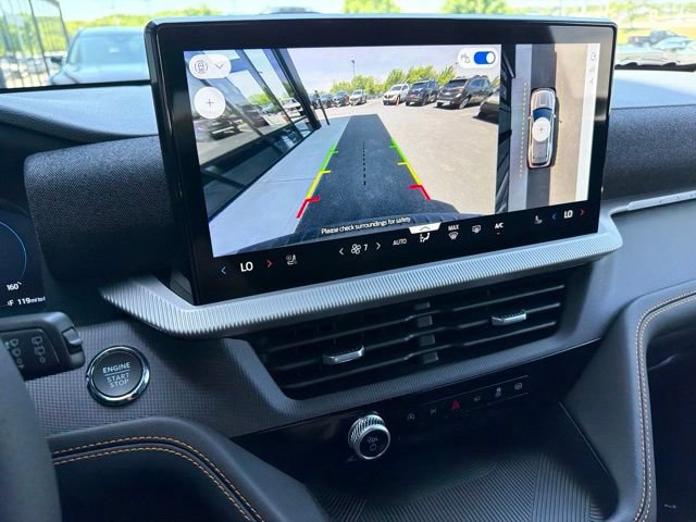 New 2026 Ford Explorer Tremor AWD/4WD image 18
