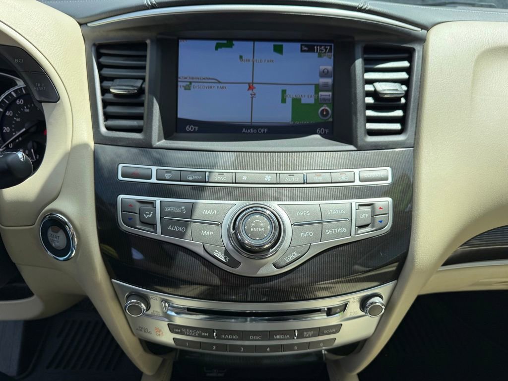 Used 2019 INFINITI QX60 Luxe w/ Essential Package AWD/4WD image 24