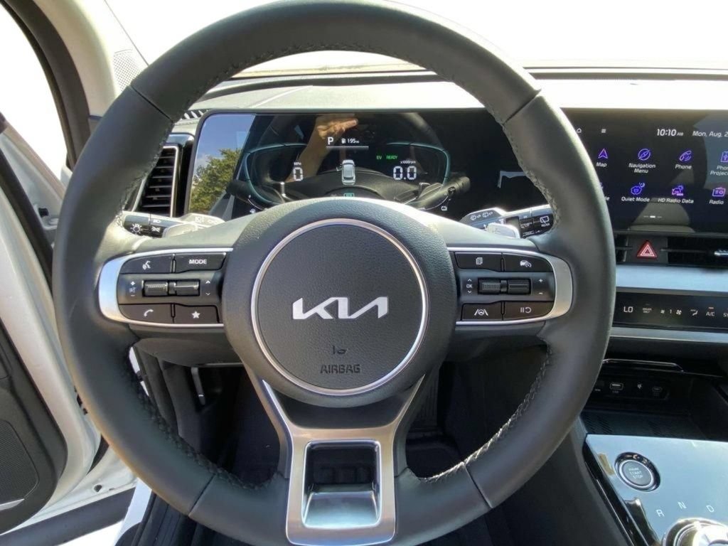 New 2025 Kia Sportage EX AWD/4WD image 14