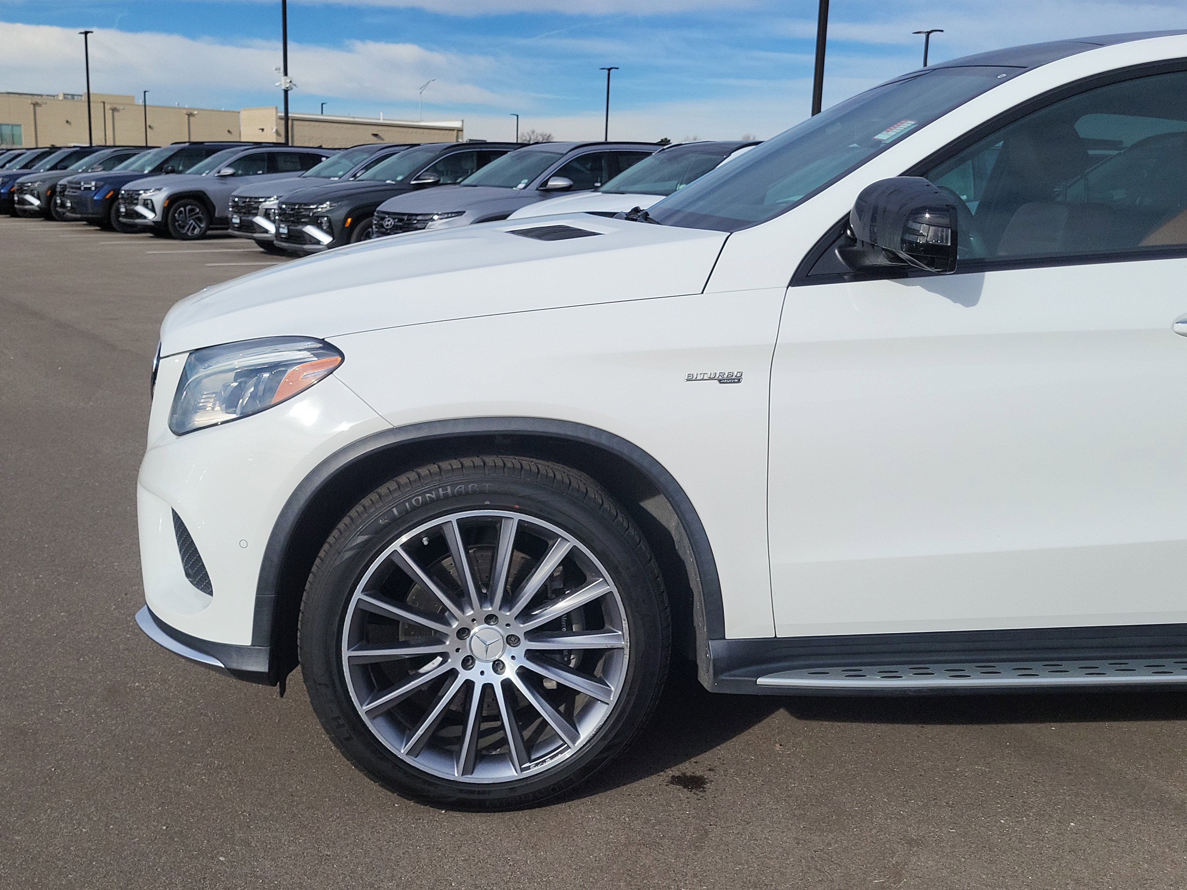 Used 2017 Mercedes-Benz GLE 43 AMG 4MATIC Coupe image 9