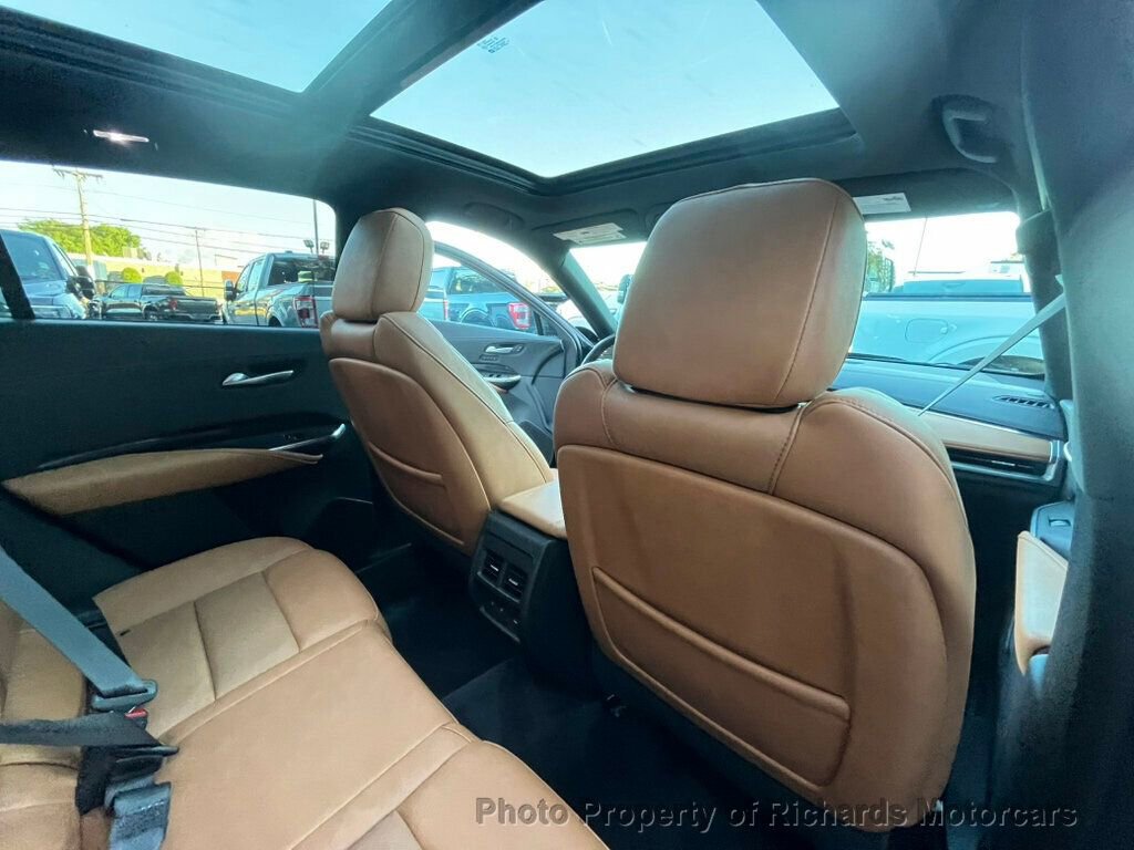 Used 2024 Cadillac XT4 Sport image 21