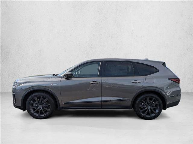 New 2026 Acura MDX A-Spec AWD/4WD image 5