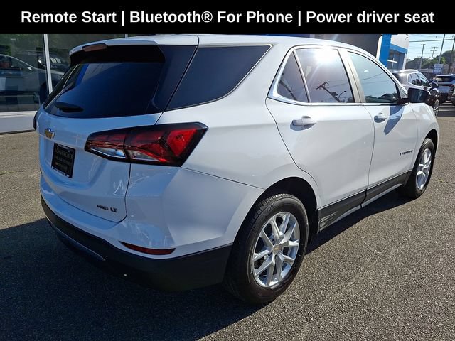 Used 2023 Chevrolet Equinox LT AWD/4WD image 10