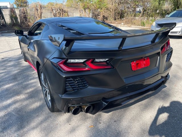 Used 2021 Chevrolet Corvette Stingray Coupe w/ 1LT image 11