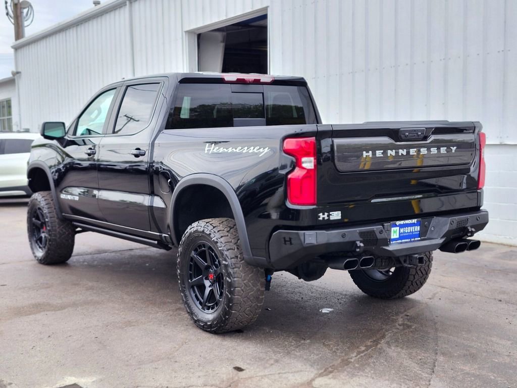 New 2026 Chevrolet Silverado 1500 ZR2 w/ Dark Appearance Package AWD/4WD image 3