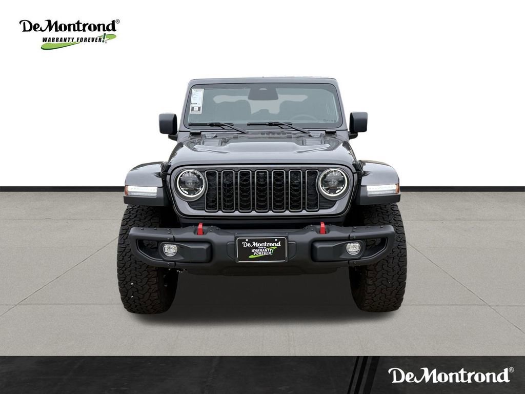 New 2026 Jeep Wrangler Rubicon w/ Xtreme 35 Tire Package image 2