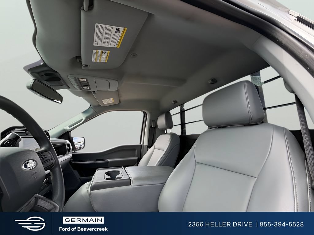 Used 2022 Ford F150 XL w/ Equipment Group 101A High AWD/4WD image 12