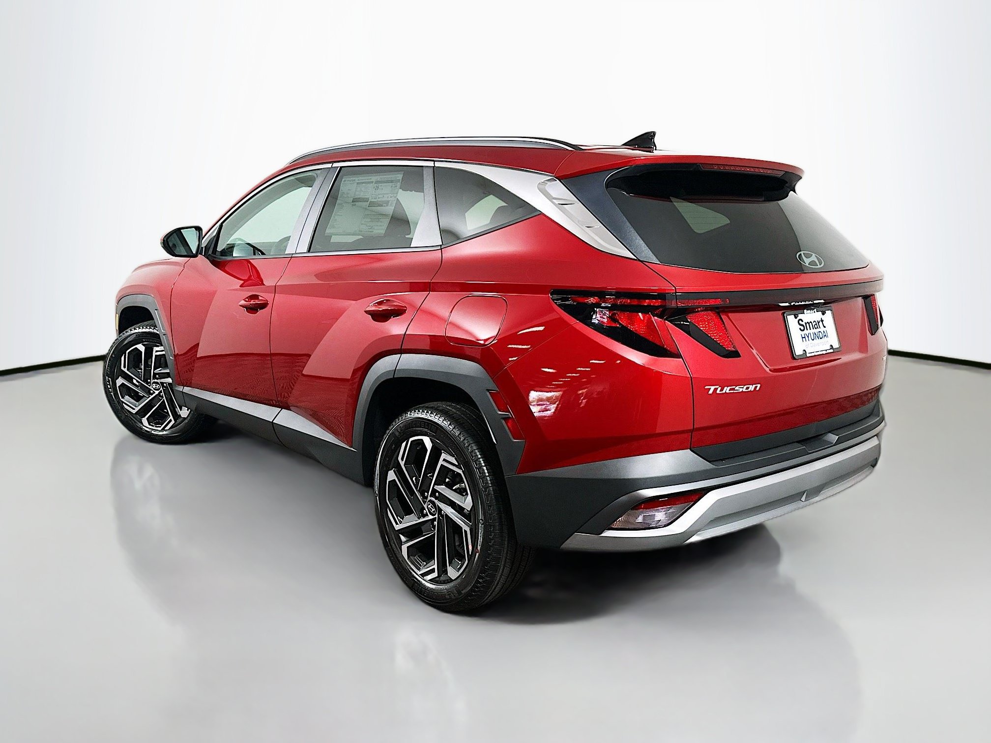 New 2026 Hyundai Tucson SEL Plus AWD/4WD image 5