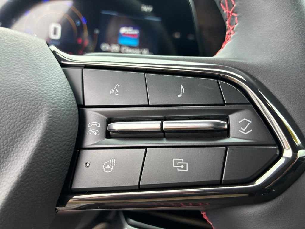 New 2027 Chevrolet Equinox RS w/ Safety and Technology Package AWD/4WD image 18