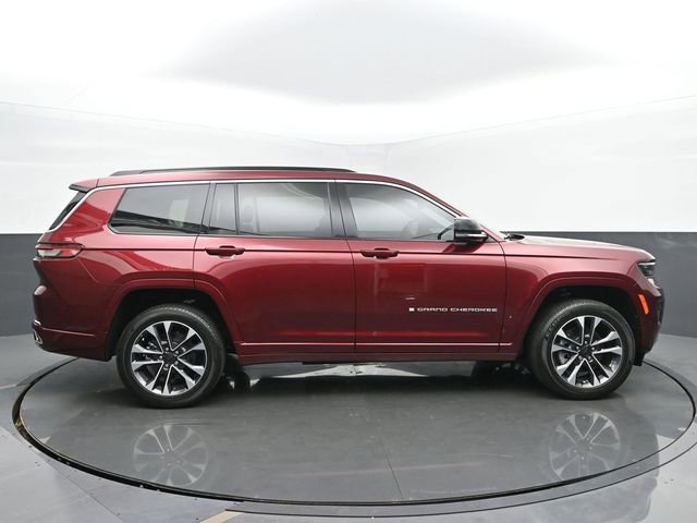 New 2025 Jeep Grand Cherokee L Overland w/ Trailer Tow Package image 6