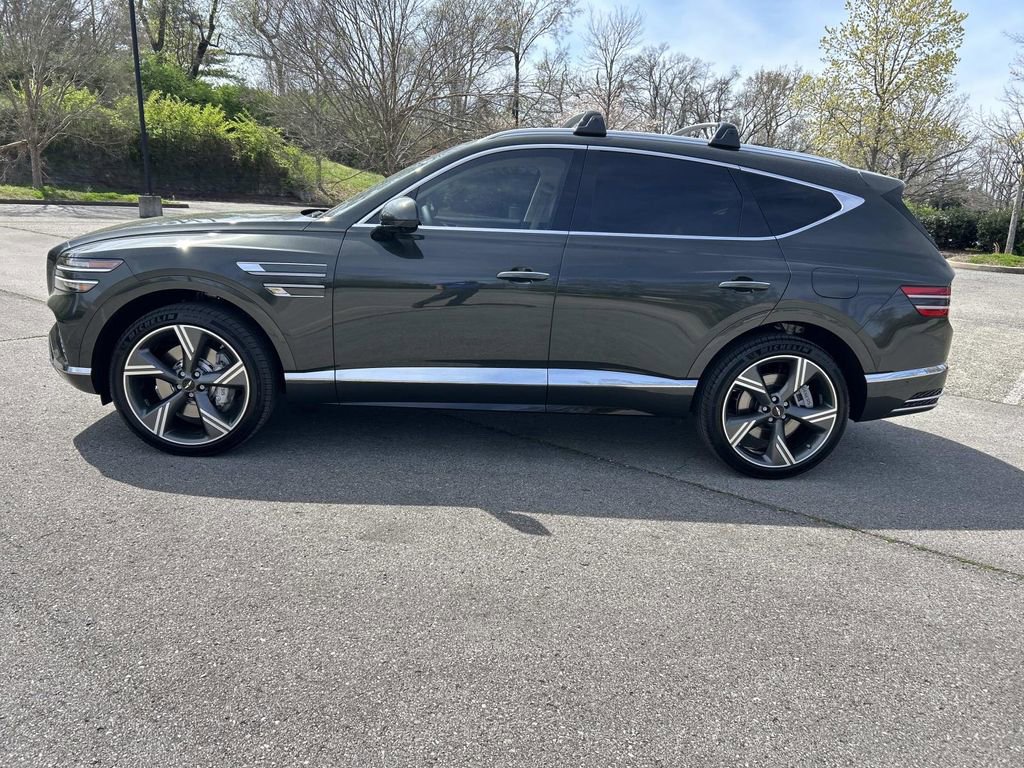 New 2026 Genesis GV80 2.5T Prestige image 4