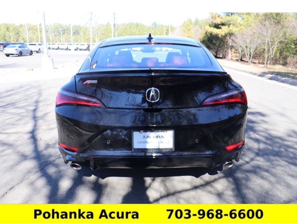 Certified 2026 Acura Integra A-Spec image 6