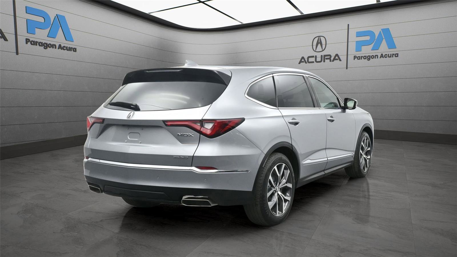 Certified 2023 Acura MDX SH-AWD w/ Technology Package image 27