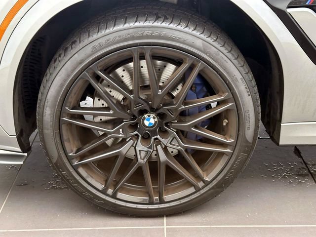 Used 2020 BMW X6 M AWD/4WD image 8