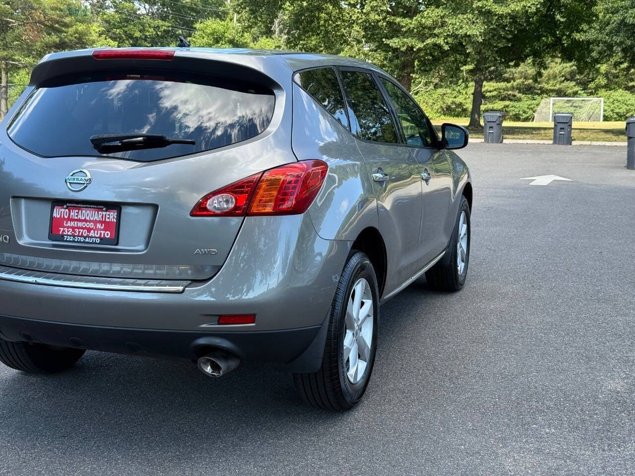 Used 2010 Nissan Murano S AWD/4WD image 5