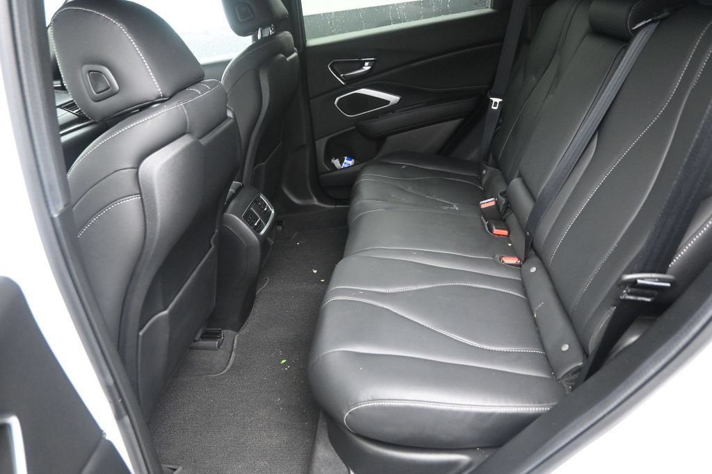 Used 2025 Acura RDX SH-AWD image 15