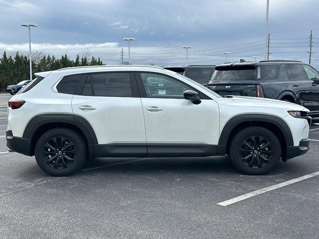 Certified 2025 MAZDA CX-50 AWD 2.5 S w/ Premium Package image 4