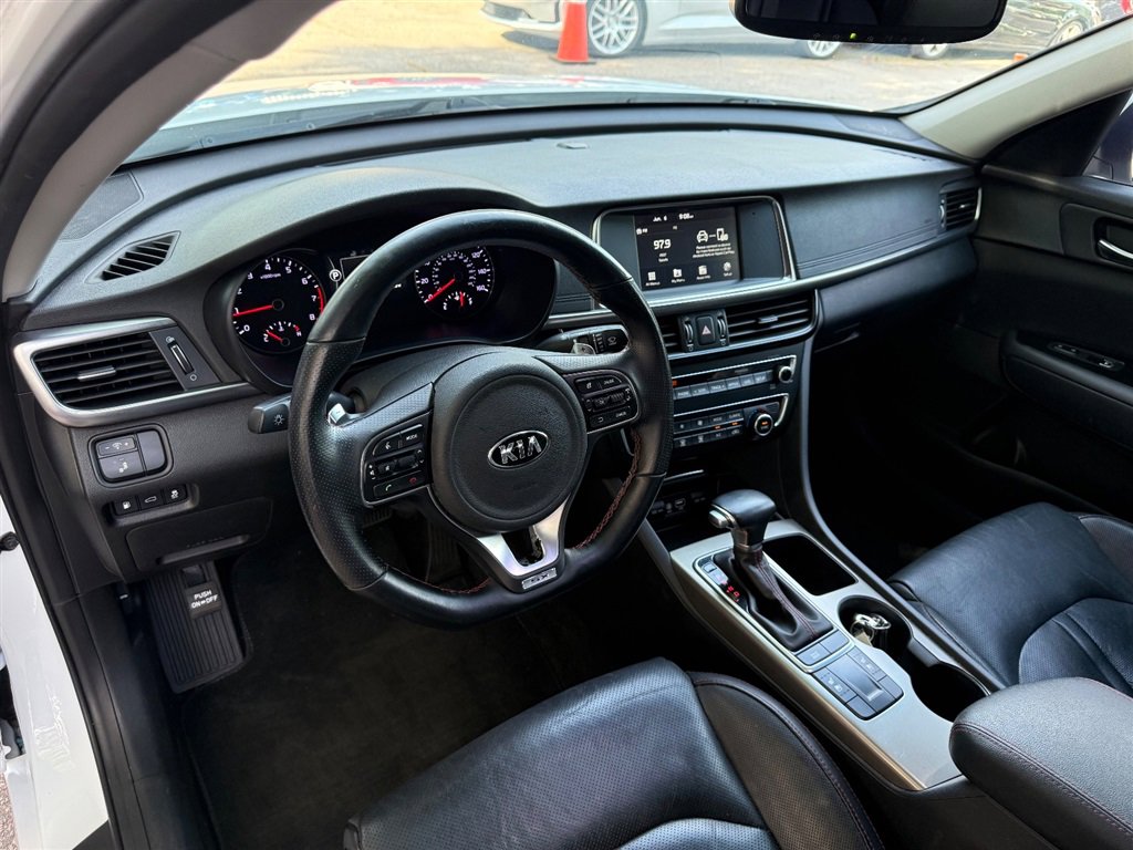 Used 2018 Kia Optima SX FWD image 12