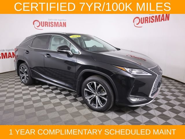 Used 2022 Lexus RX 350 AWD w/ Premium Package image 24