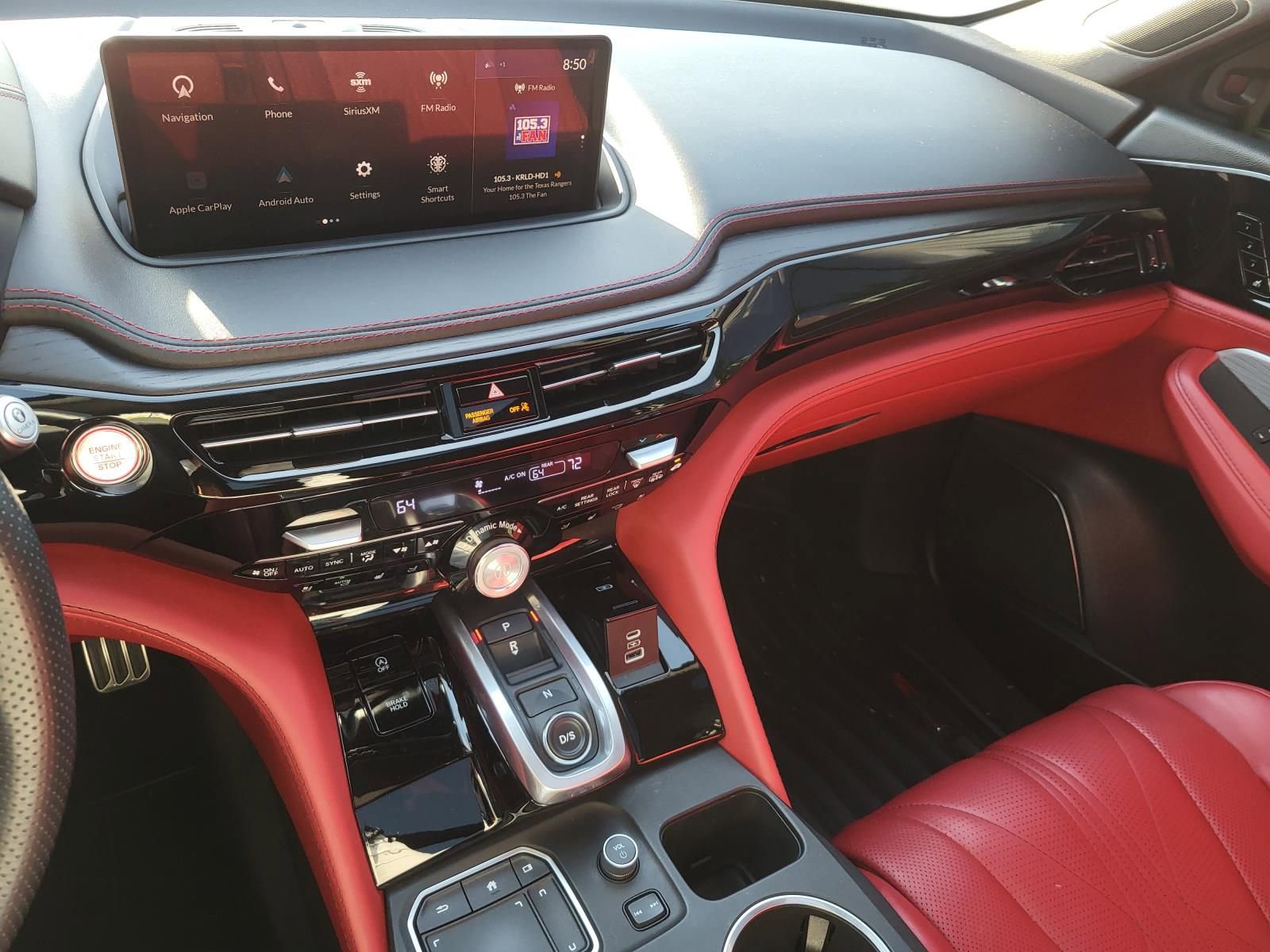 Used 2023 Acura MDX Type S image 21