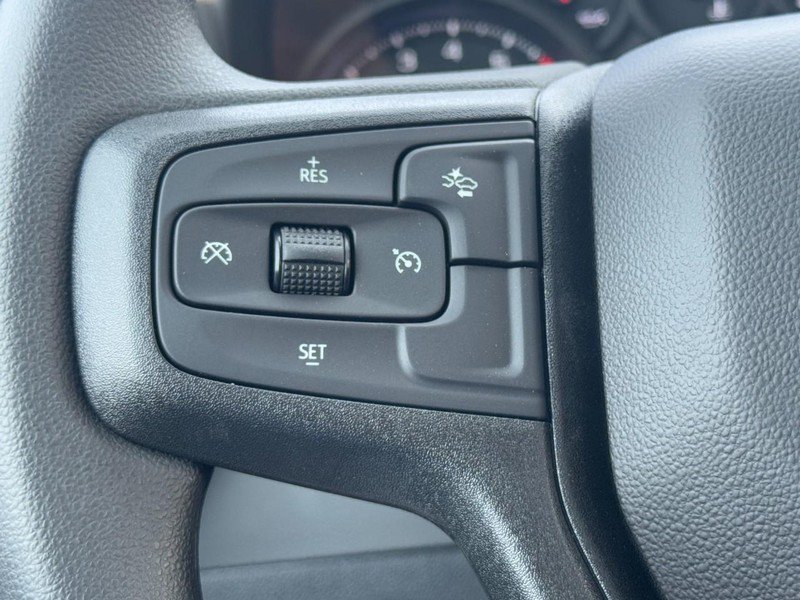 New 2026 Chevrolet Silverado 1500 Custom w/ Turbomax Blackout Package AWD/4WD image 27