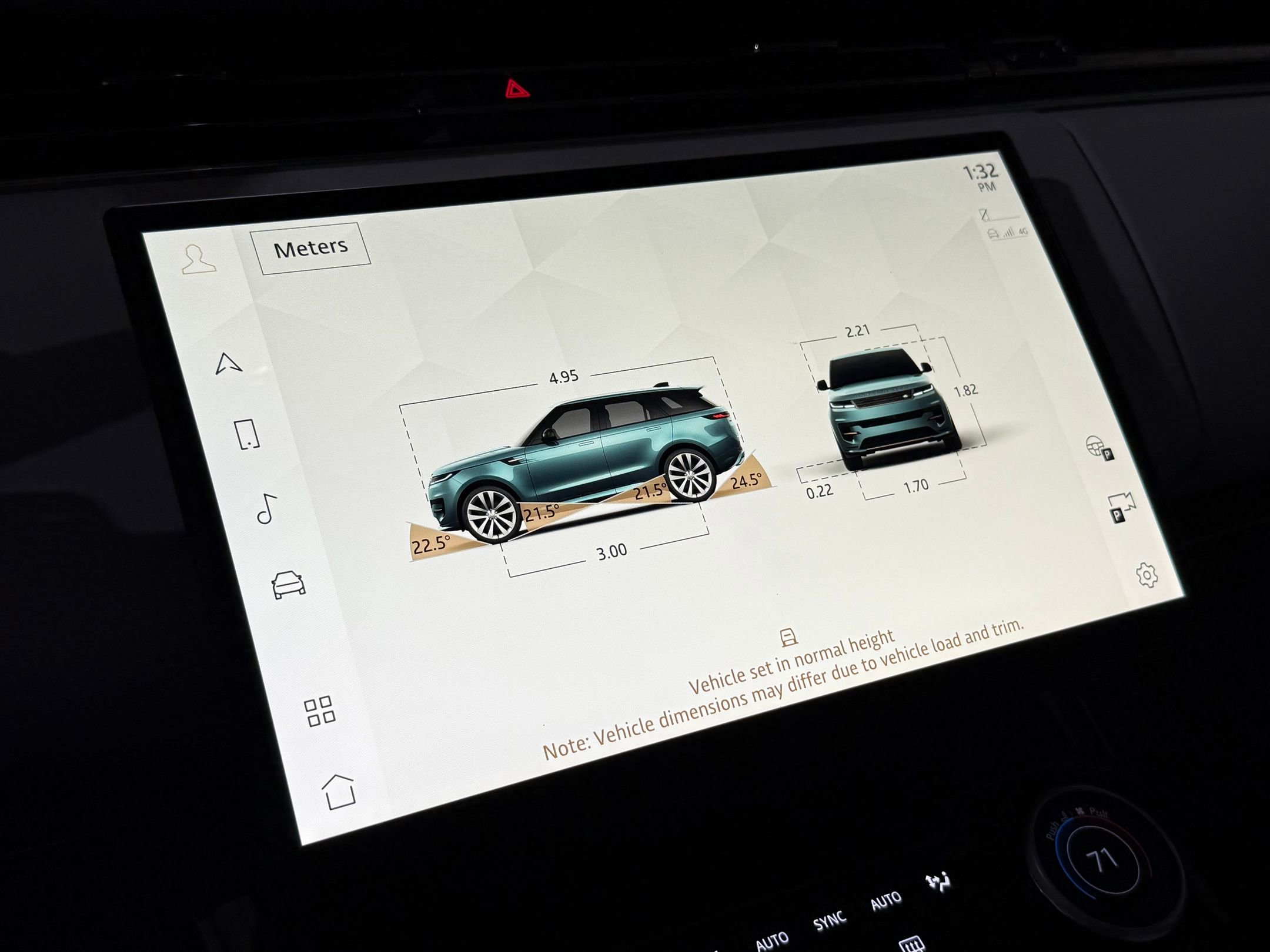 Used 2023 Land Rover Range Rover Sport SE Dynamic image 33
