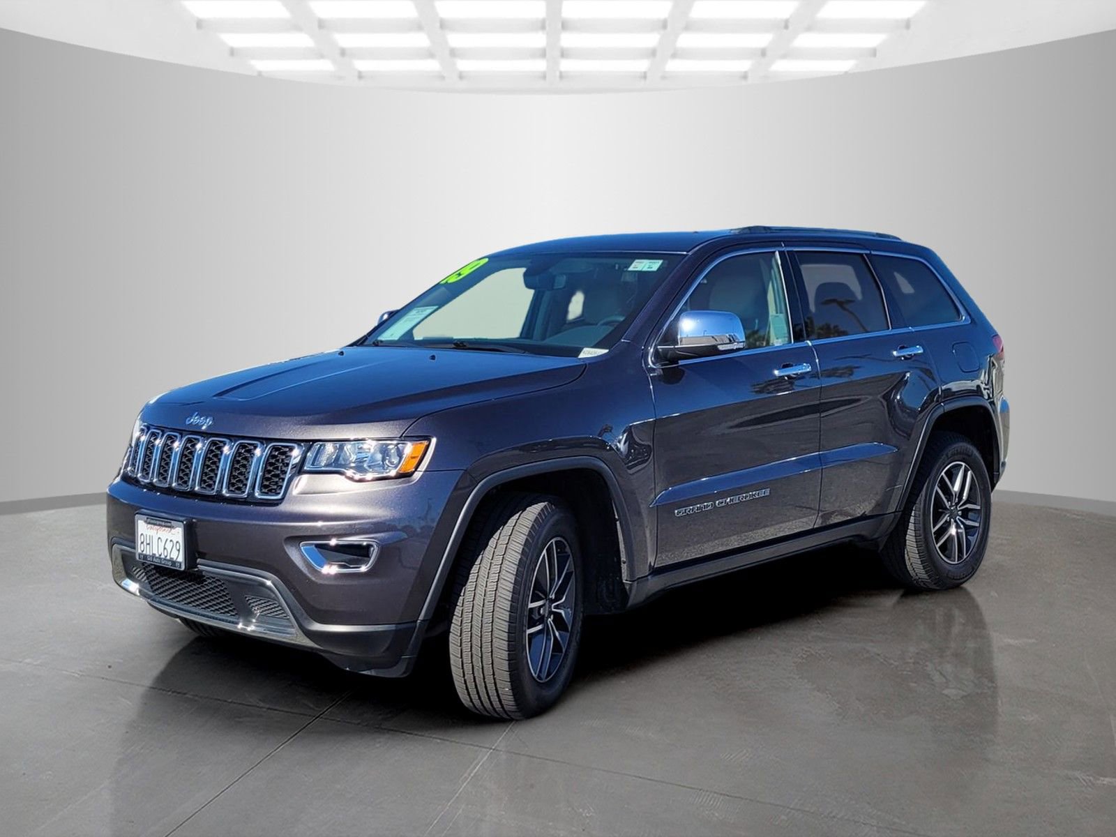 Used 2019 Jeep Grand Cherokee Limited image 8