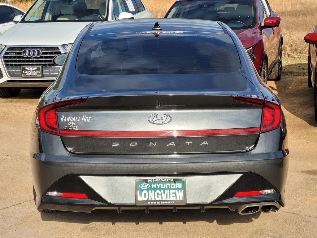 Used 2022 Hyundai Sonata SEL FWD image 5
