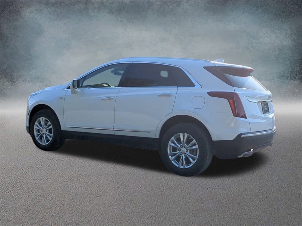 New 2025 Cadillac XT5 Luxury video 2