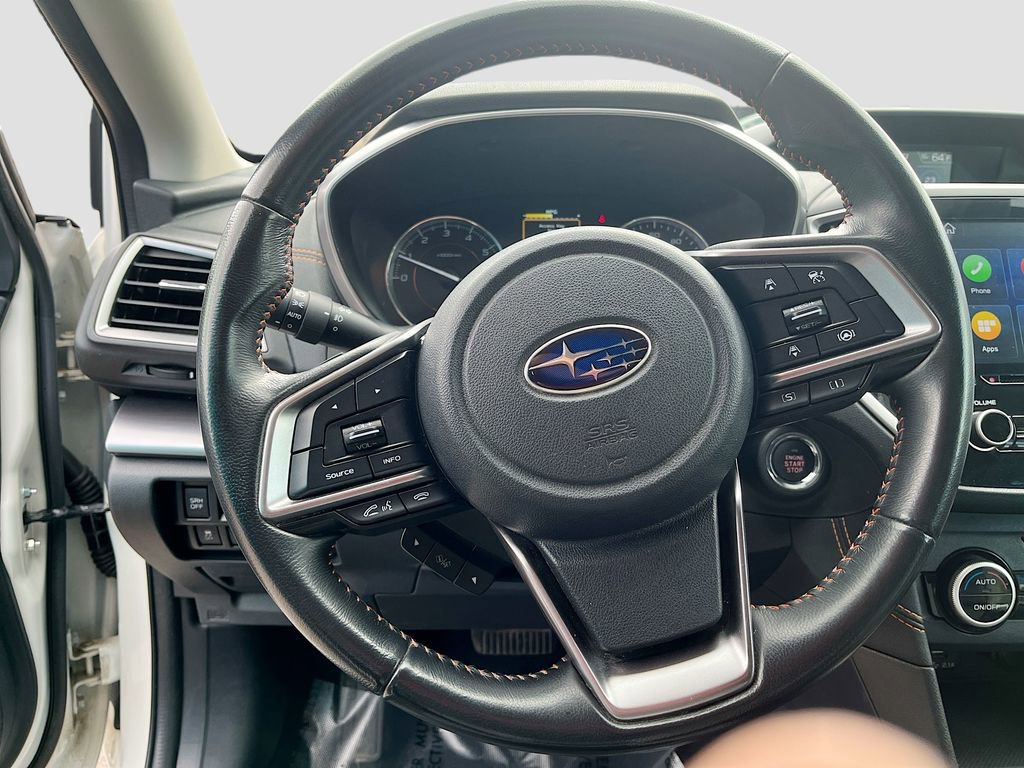 Used 2022 Subaru Crosstrek 2.5i Limited w/ Moonroof Package 2 image 11