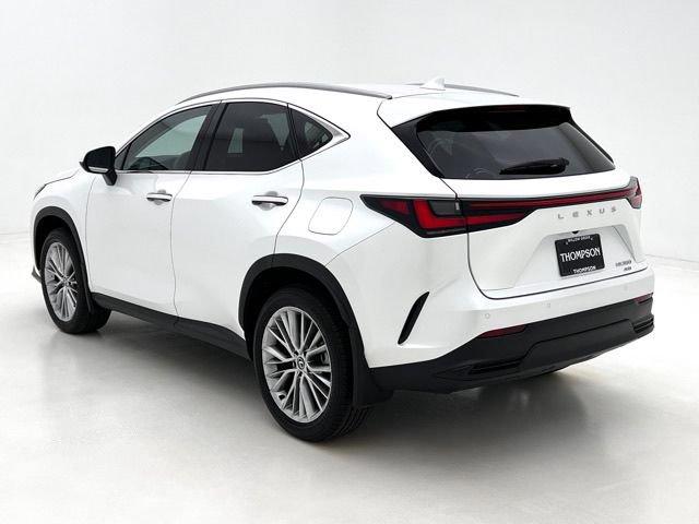 Certified 2024 Lexus NX 350 AWD w/ Vision Package image 13