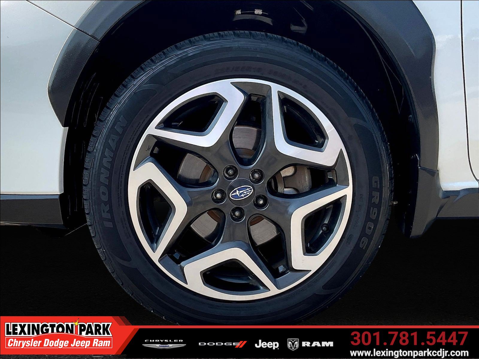 Used 2019 Subaru Crosstrek 2.0i Limited AWD/4WD image 32