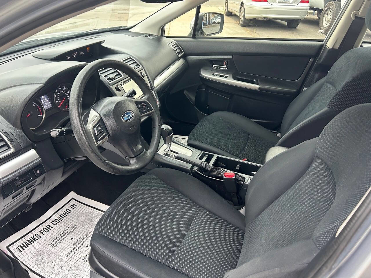Used 2015 Subaru Impreza 2.0i Premium AWD/4WD image 16