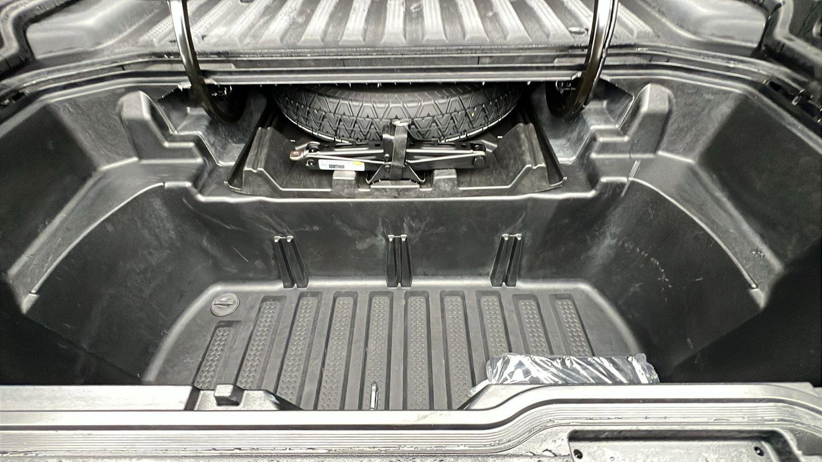 New 2026 Honda Ridgeline Black Edition image 17