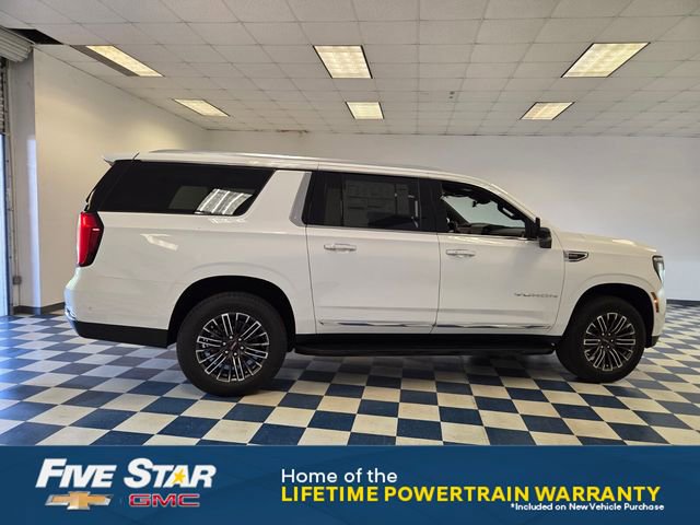 New 2026 GMC Yukon XL Elevation w/ Elevation Premium Package RWD image 9
