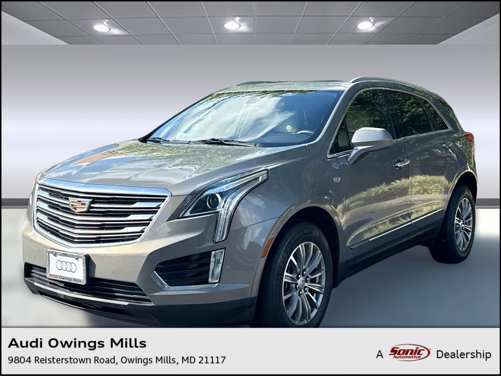 Used 2018 Cadillac XT5 Luxury w/ Driver Awareness Package