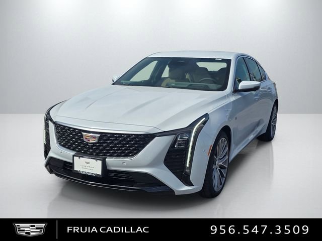 New 2026 Cadillac CT5 Premium Luxury