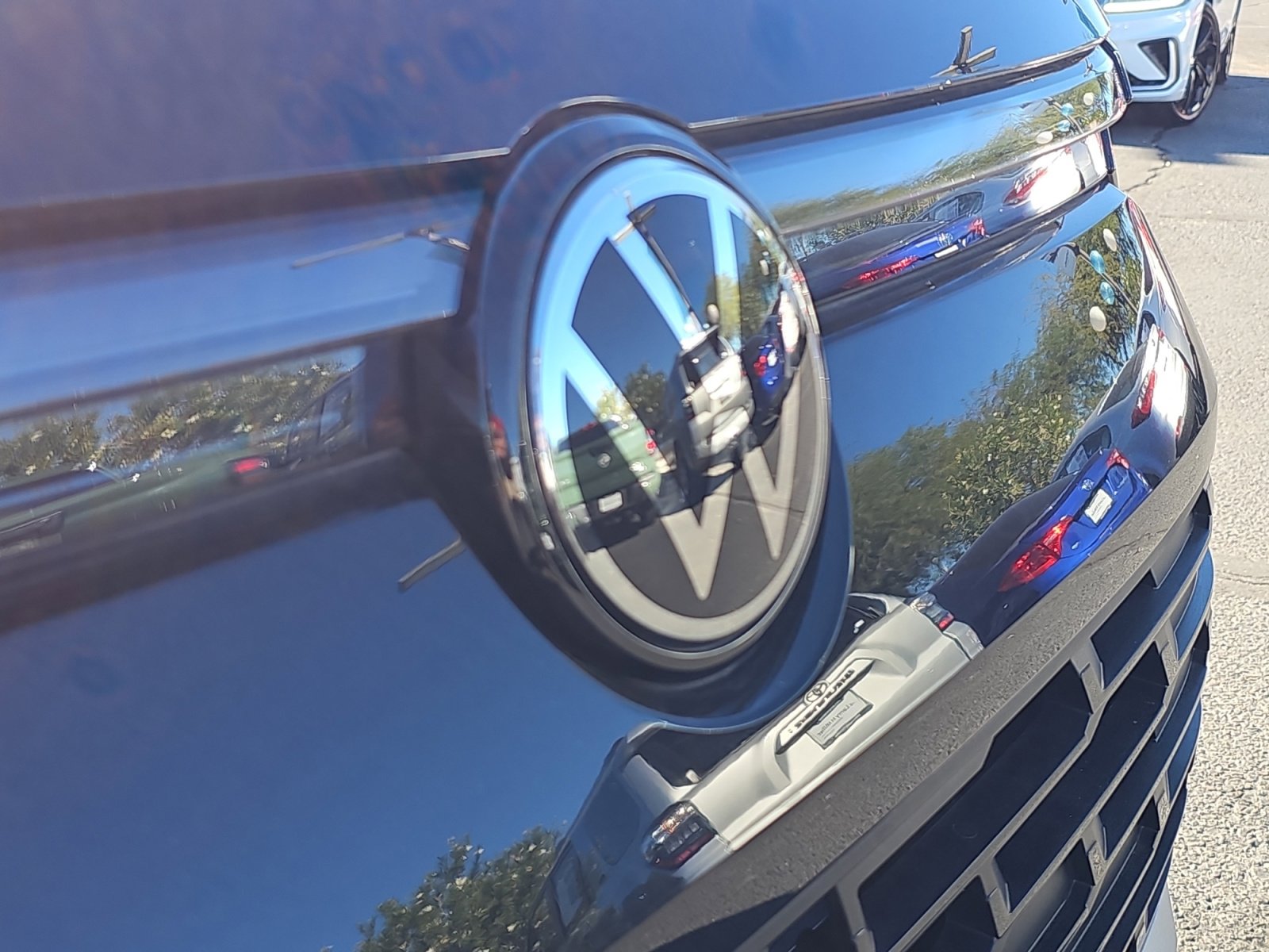 New 2025 Volkswagen Tiguan S image 23